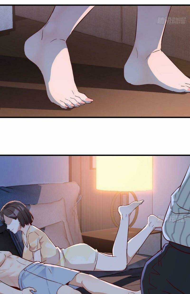 Trong Nhà Có 2 Bạn Gái Song Sinh Chapter 8 trang 24