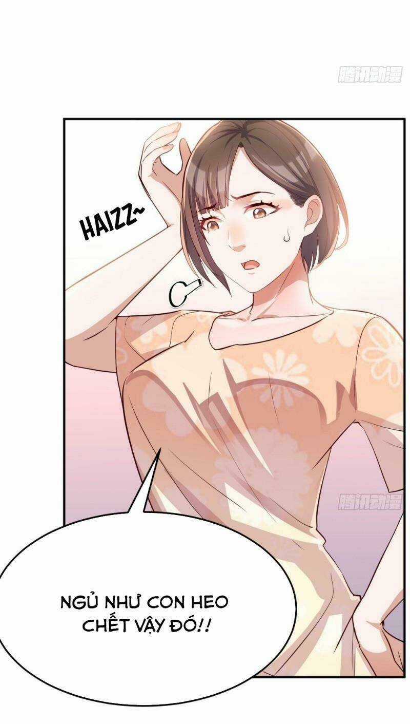 Trong Nhà Có 2 Bạn Gái Song Sinh Chapter 8 trang 3