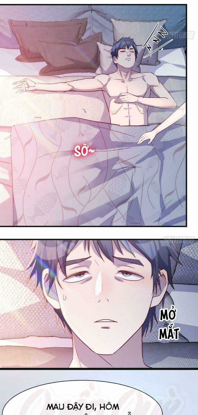 Trong Nhà Có 2 Bạn Gái Song Sinh Chapter 8 trang 30