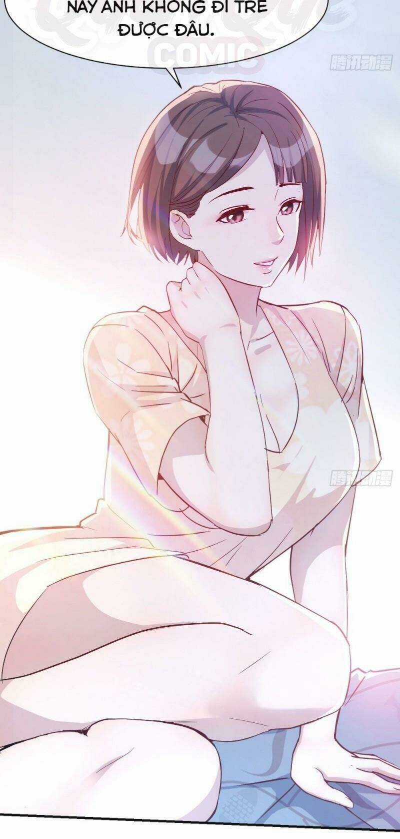 Trong Nhà Có 2 Bạn Gái Song Sinh Chapter 8 trang 31