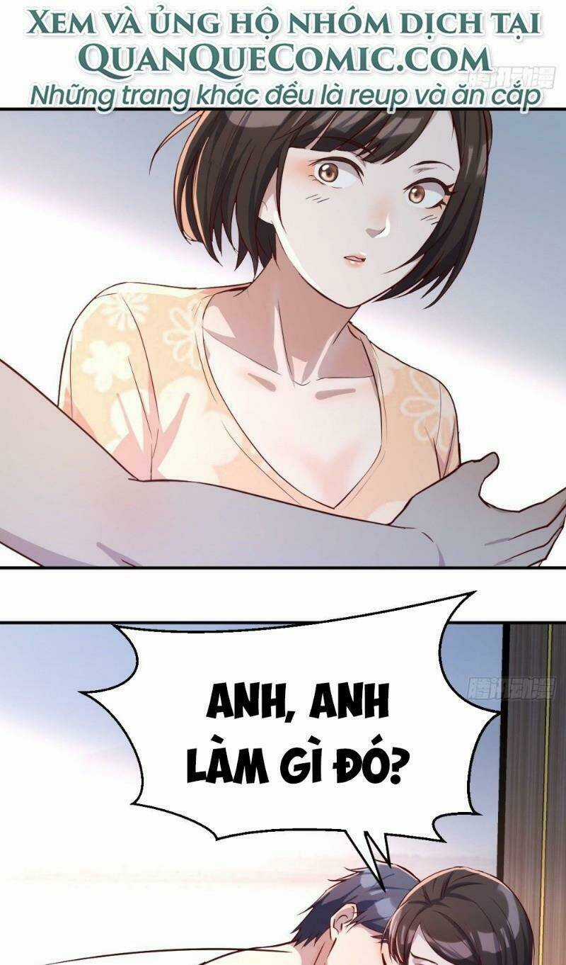 Trong Nhà Có 2 Bạn Gái Song Sinh Chapter 8 trang 32