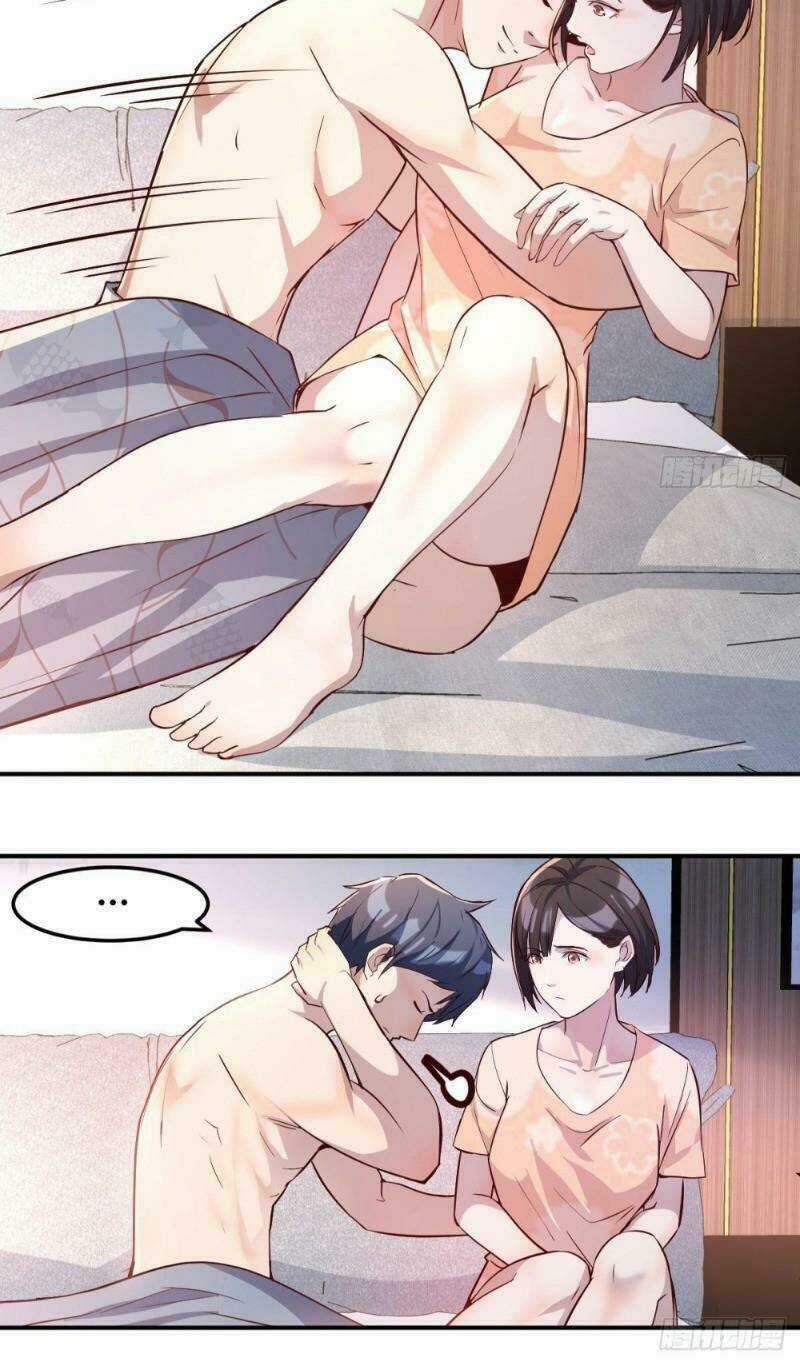 Trong Nhà Có 2 Bạn Gái Song Sinh Chapter 8 trang 33