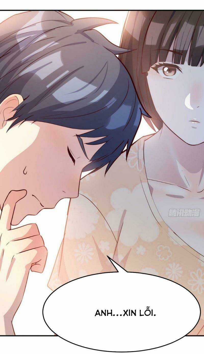 Trong Nhà Có 2 Bạn Gái Song Sinh Chapter 8 trang 34