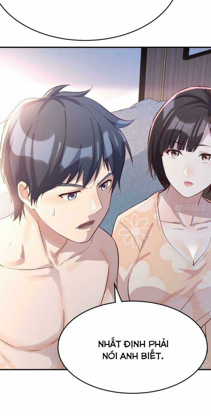 Trong Nhà Có 2 Bạn Gái Song Sinh Chapter 8 trang 37