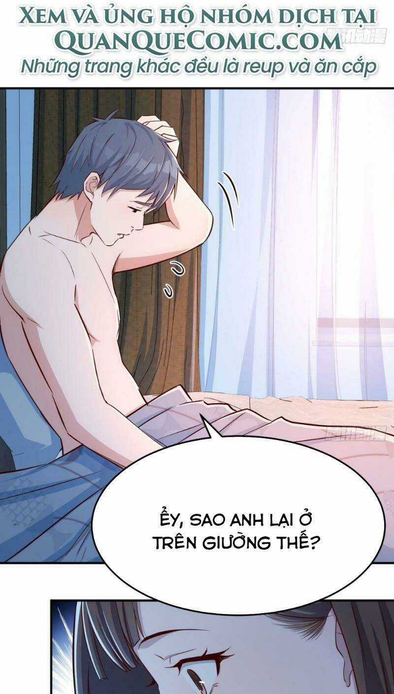Trong Nhà Có 2 Bạn Gái Song Sinh Chapter 8 trang 38