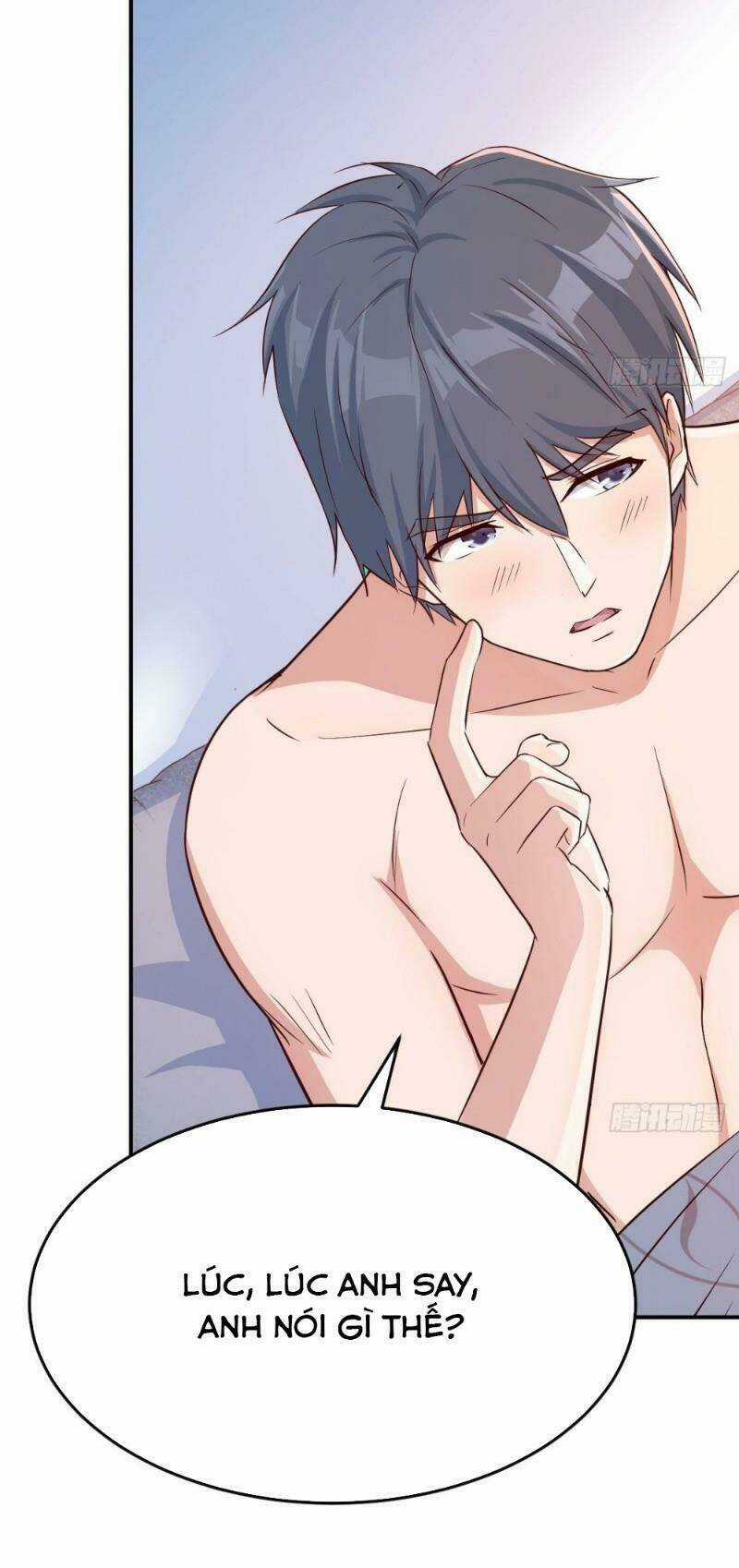 Trong Nhà Có 2 Bạn Gái Song Sinh Chapter 8 trang 41