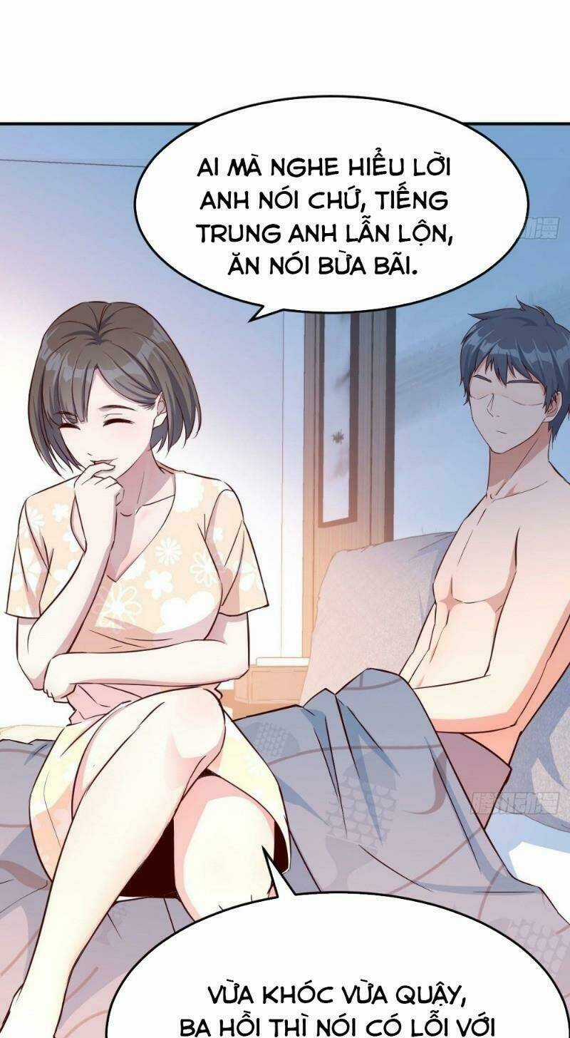 Trong Nhà Có 2 Bạn Gái Song Sinh Chapter 8 trang 42