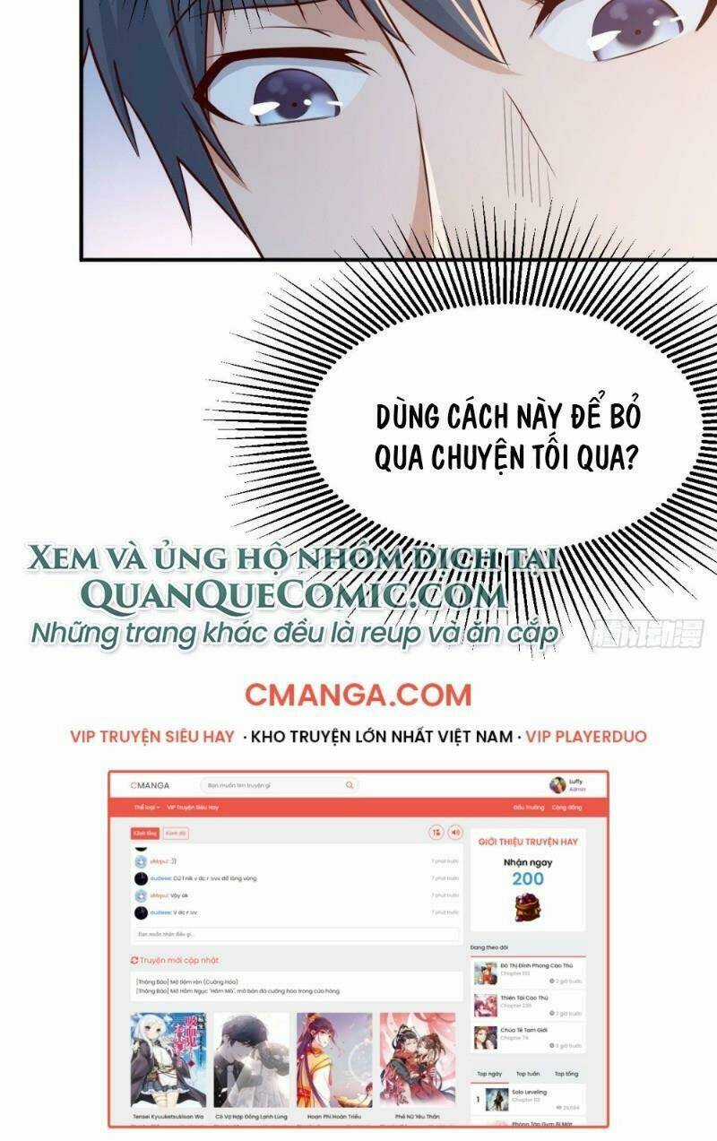 Trong Nhà Có 2 Bạn Gái Song Sinh Chapter 8 trang 45
