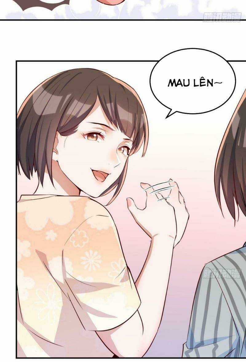 Trong Nhà Có 2 Bạn Gái Song Sinh Chapter 8 trang 5