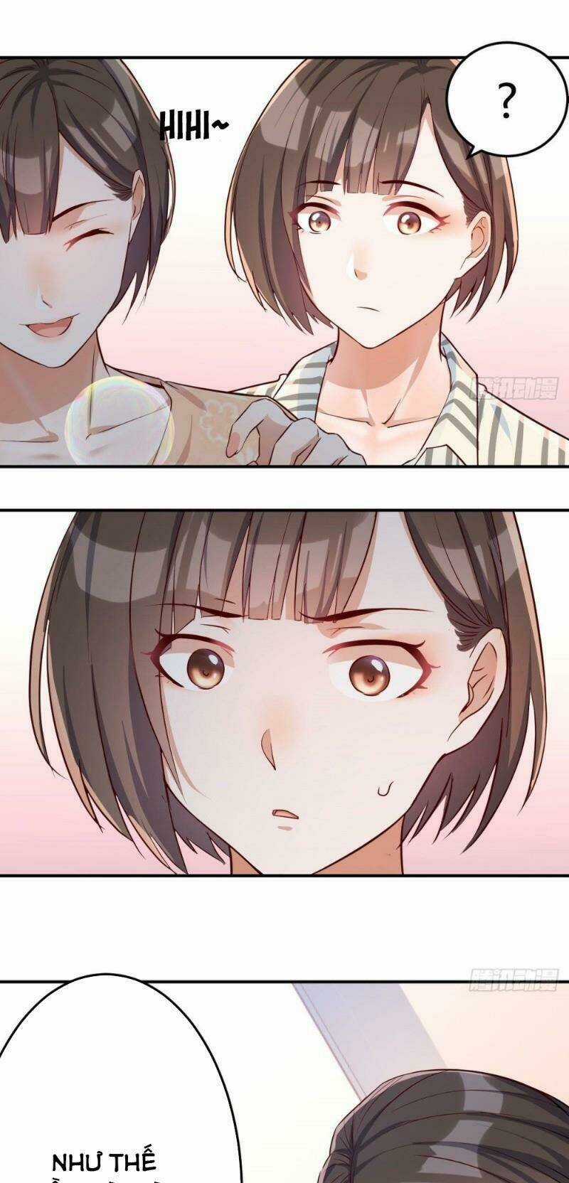 Trong Nhà Có 2 Bạn Gái Song Sinh Chapter 8 trang 6