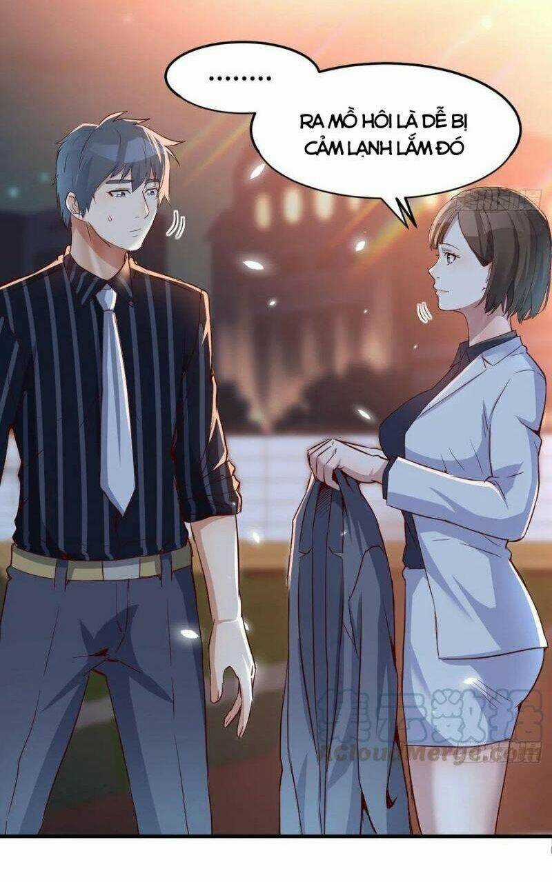 Trong Nhà Có 2 Bạn Gái Song Sinh Chapter 80 trang 1