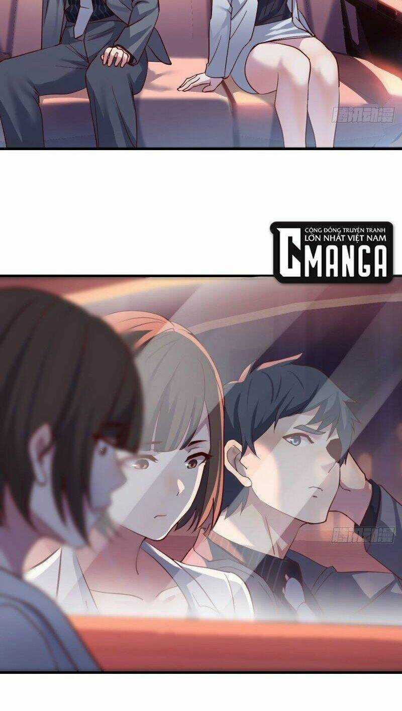 Trong Nhà Có 2 Bạn Gái Song Sinh Chapter 81 trang 1