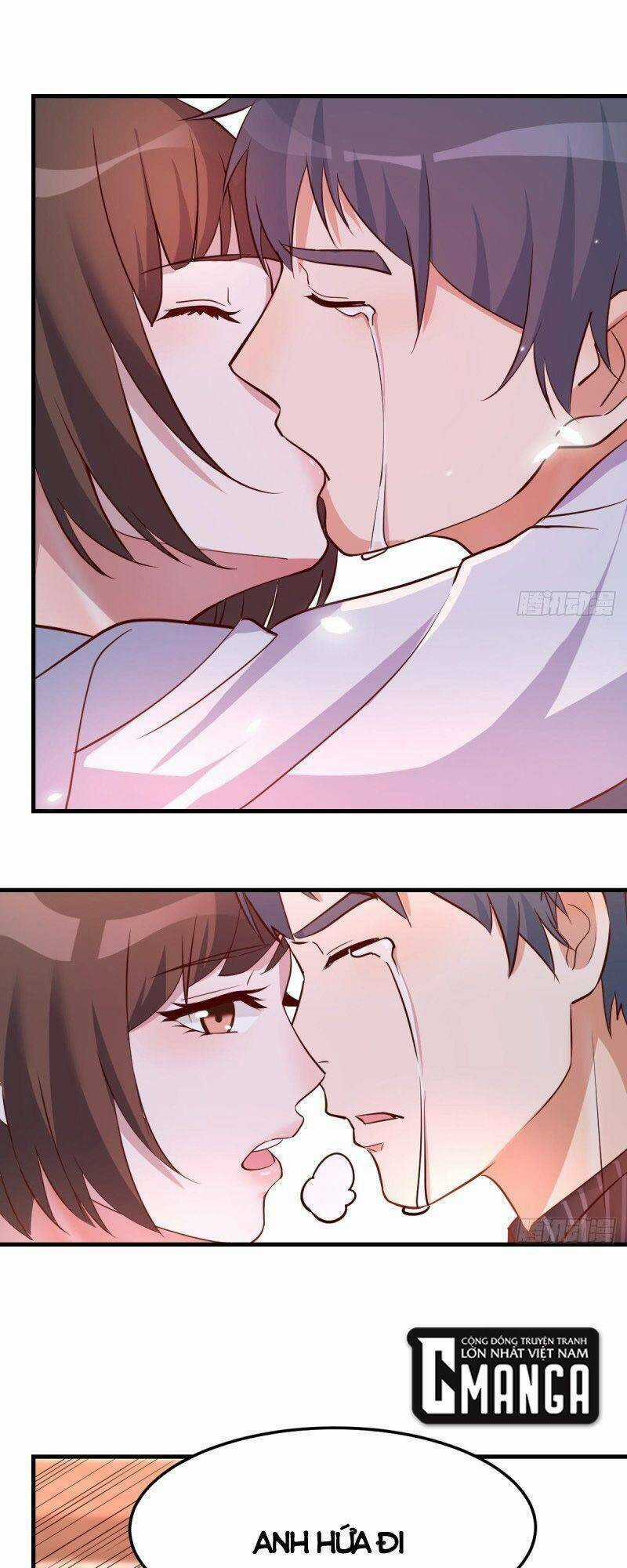 Trong Nhà Có 2 Bạn Gái Song Sinh Chapter 85 trang 0
