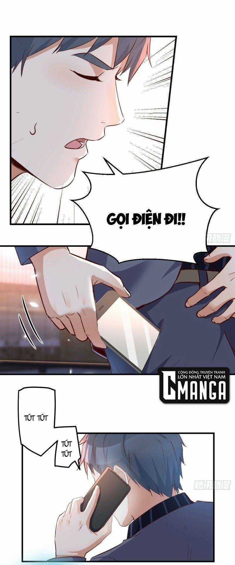 Trong Nhà Có 2 Bạn Gái Song Sinh Chapter 88 trang 0