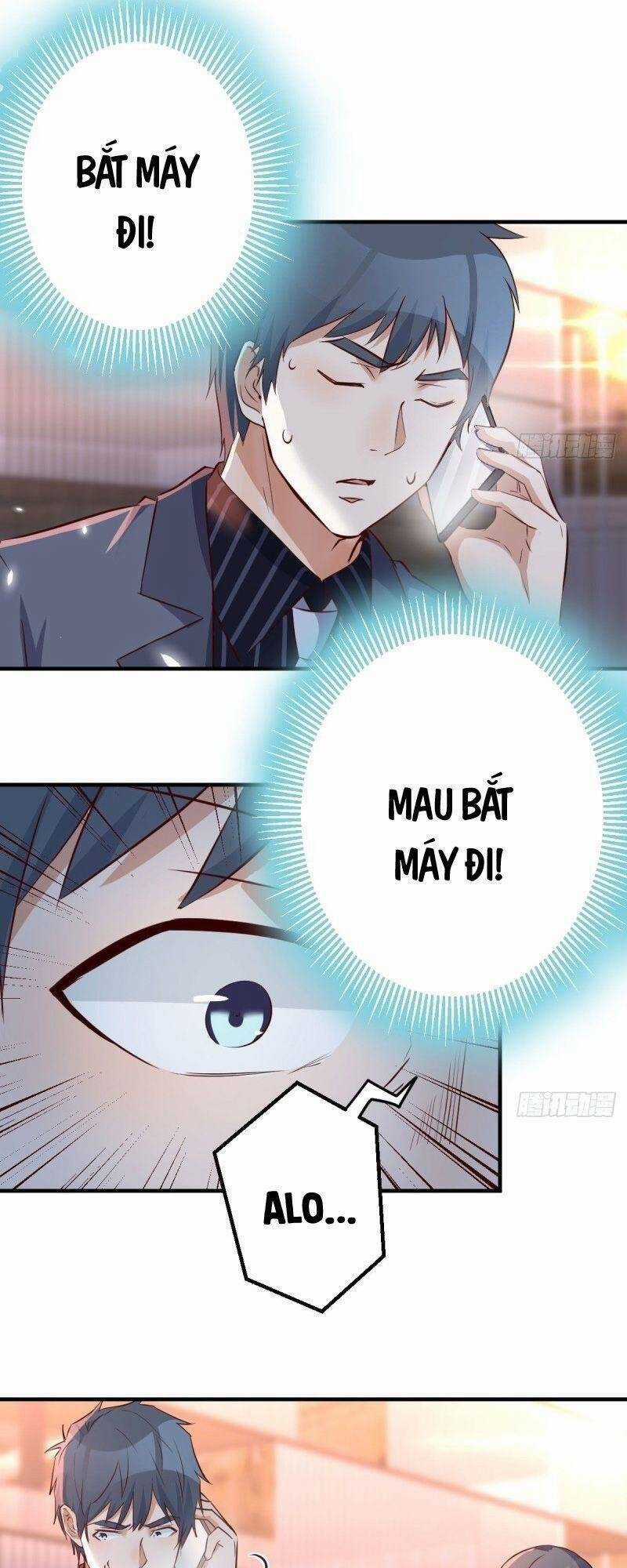 Trong Nhà Có 2 Bạn Gái Song Sinh Chapter 88 trang 1