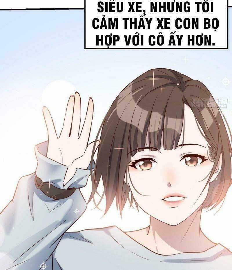 Trong Nhà Có 2 Bạn Gái Song Sinh Chapter 9 trang 13