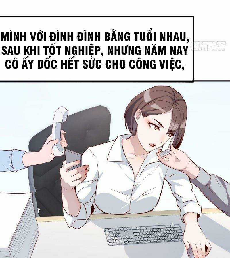 Trong Nhà Có 2 Bạn Gái Song Sinh Chapter 9 trang 15