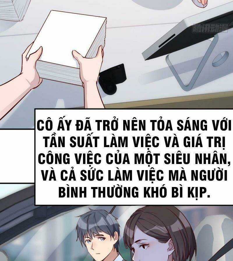 Trong Nhà Có 2 Bạn Gái Song Sinh Chapter 9 trang 16