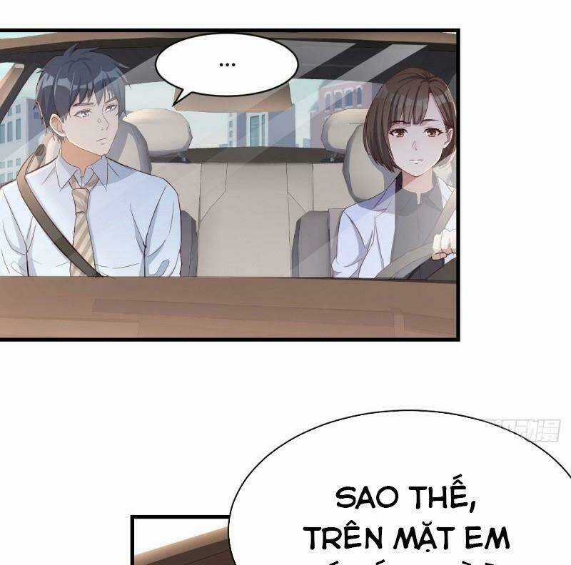 Trong Nhà Có 2 Bạn Gái Song Sinh Chapter 9 trang 21