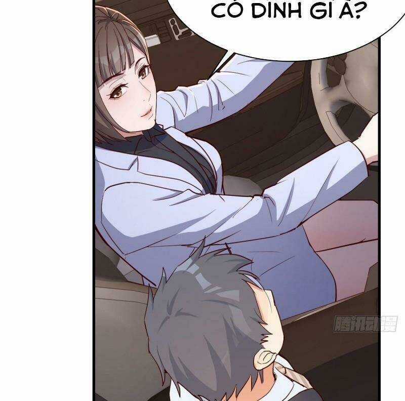 Trong Nhà Có 2 Bạn Gái Song Sinh Chapter 9 trang 22