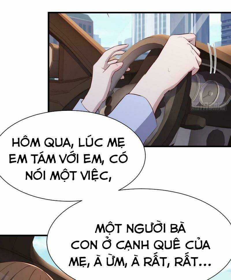 Trong Nhà Có 2 Bạn Gái Song Sinh Chapter 9 trang 27