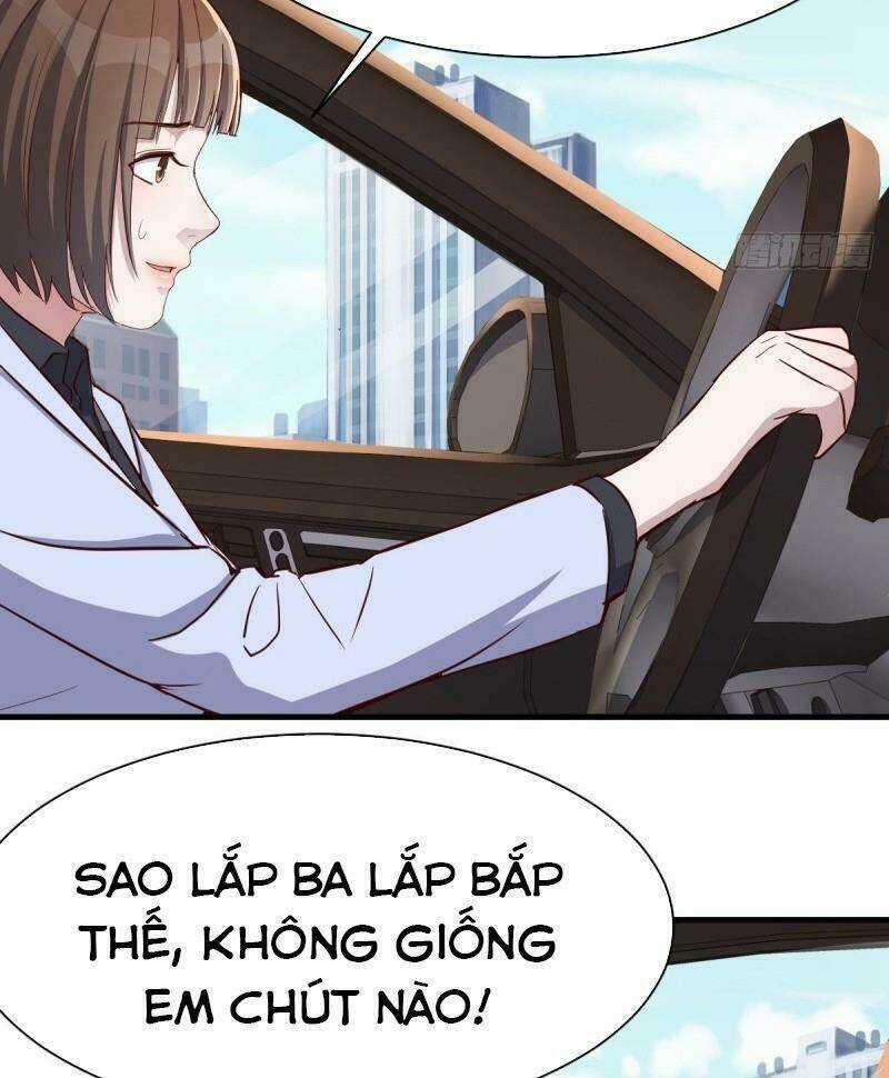 Trong Nhà Có 2 Bạn Gái Song Sinh Chapter 9 trang 28