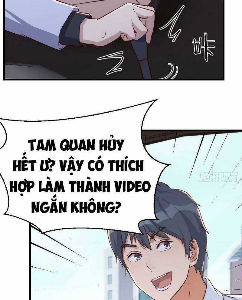 Trong Nhà Có 2 Bạn Gái Song Sinh Chapter 9 trang 31