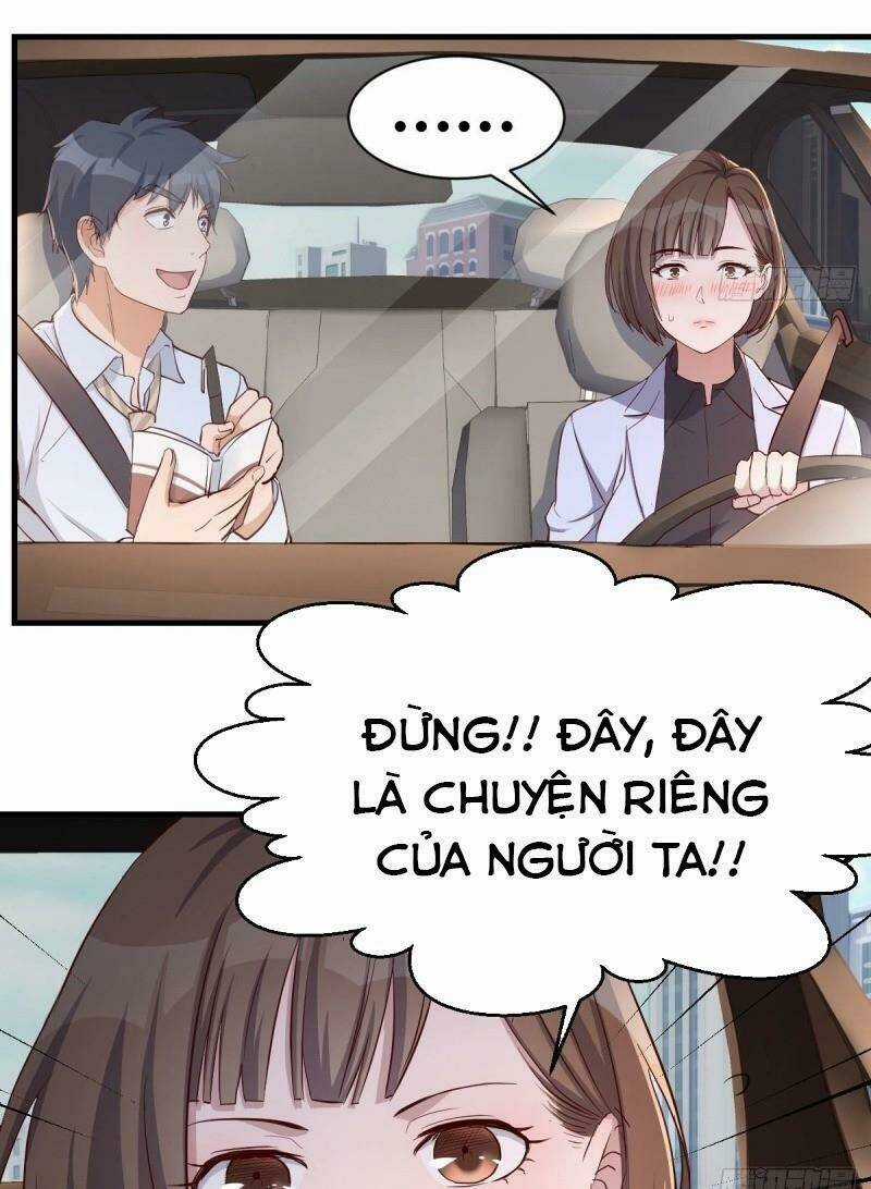 Trong Nhà Có 2 Bạn Gái Song Sinh Chapter 9 trang 33