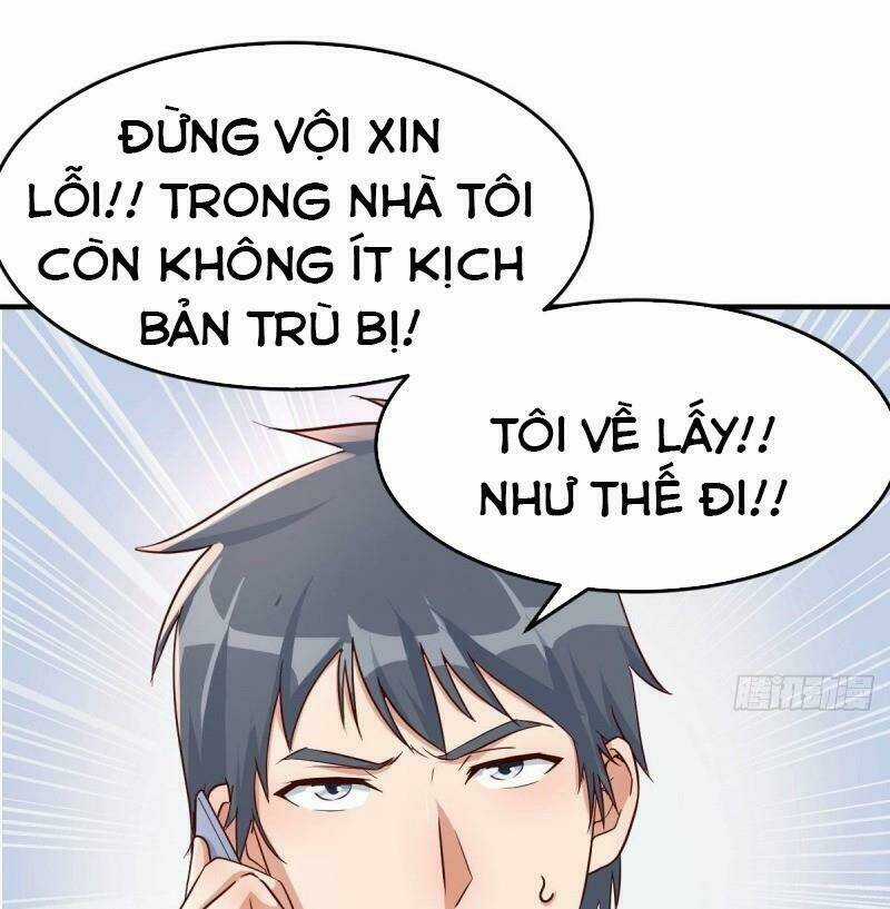 Trong Nhà Có 2 Bạn Gái Song Sinh Chapter 9 trang 48