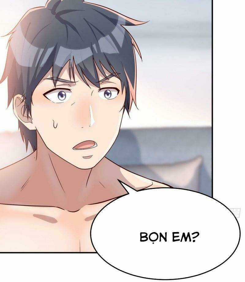 Trong Nhà Có 2 Bạn Gái Song Sinh Chapter 9 trang 5