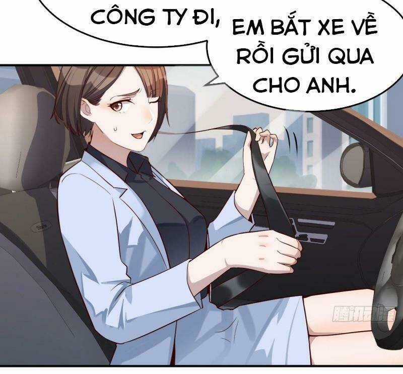 Trong Nhà Có 2 Bạn Gái Song Sinh Chapter 9 trang 65