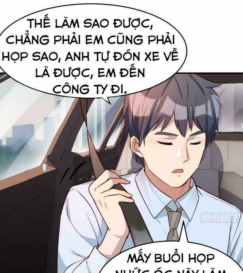 Trong Nhà Có 2 Bạn Gái Song Sinh Chapter 9 trang 66