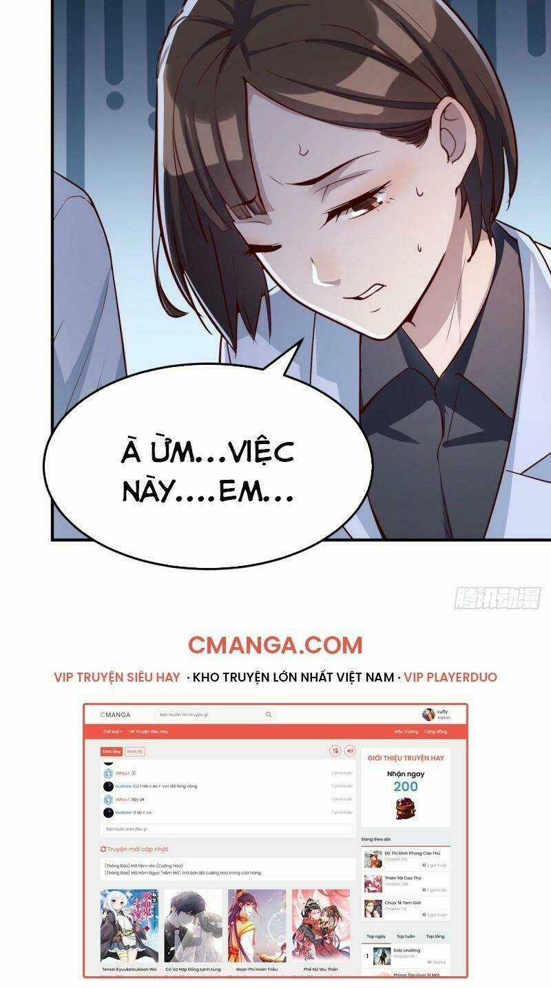 Trong Nhà Có 2 Bạn Gái Song Sinh Chapter 9 trang 68