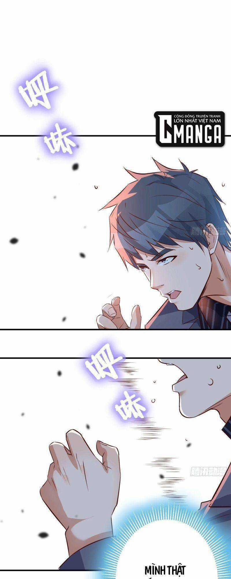 Trong Nhà Có 2 Bạn Gái Song Sinh Chapter 90 trang 0