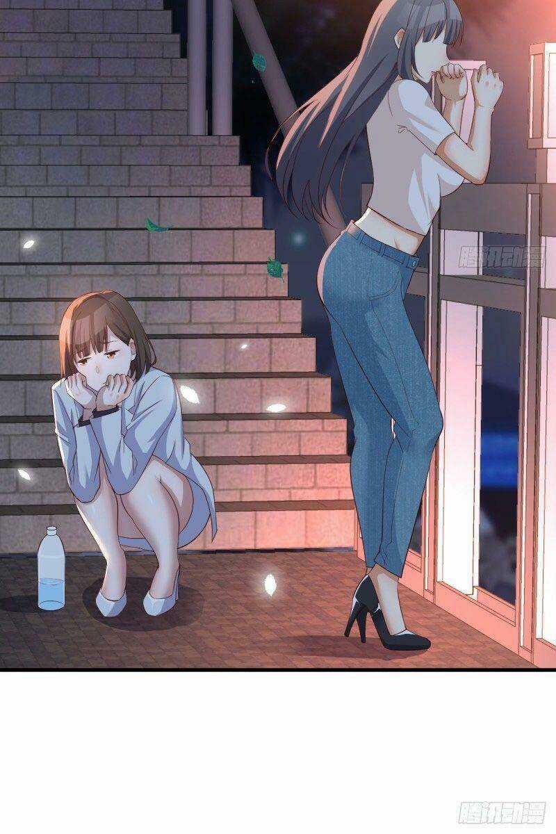 Trong Nhà Có 2 Bạn Gái Song Sinh Chapter 91 trang 1