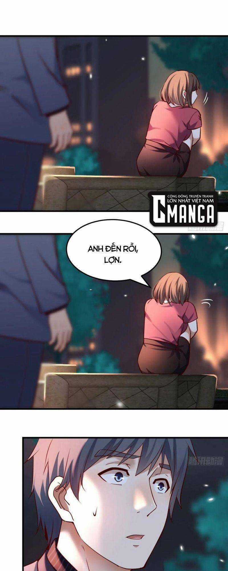 Trong Nhà Có 2 Bạn Gái Song Sinh Chapter 92 trang 0