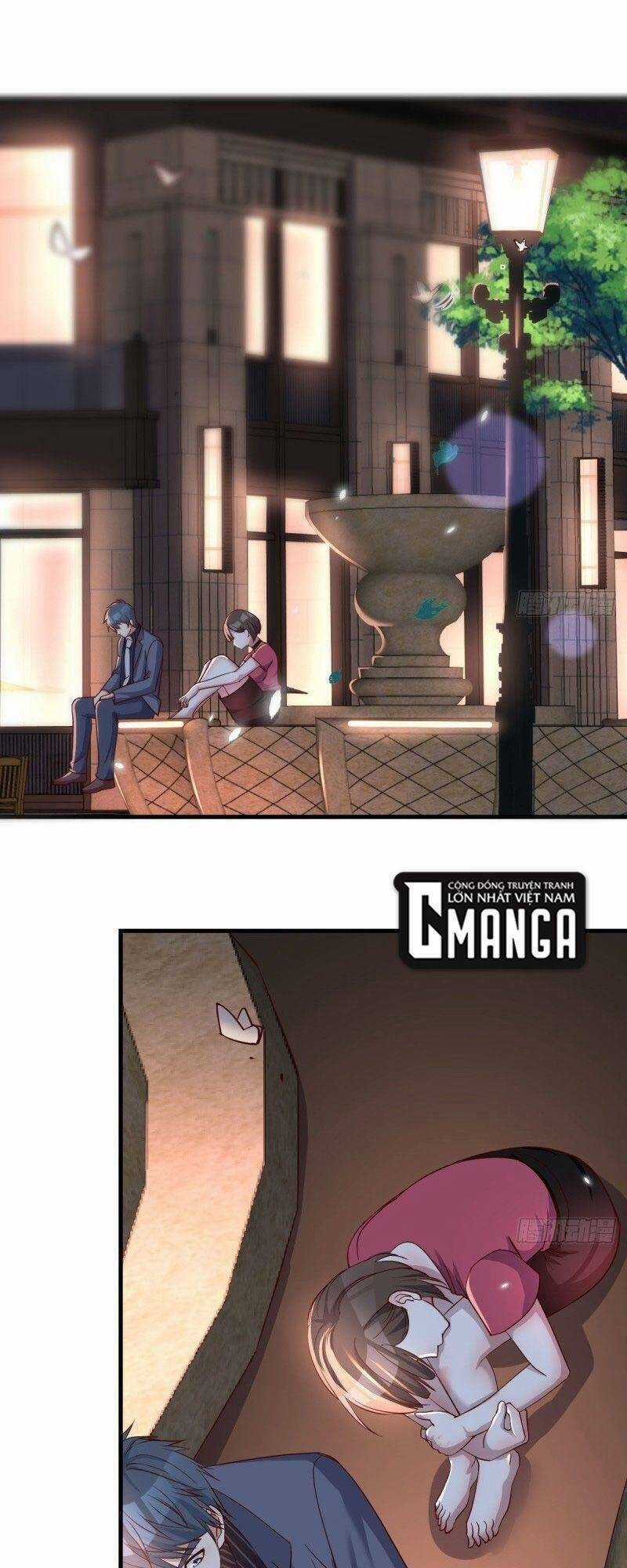 Trong Nhà Có 2 Bạn Gái Song Sinh Chapter 93 trang 0