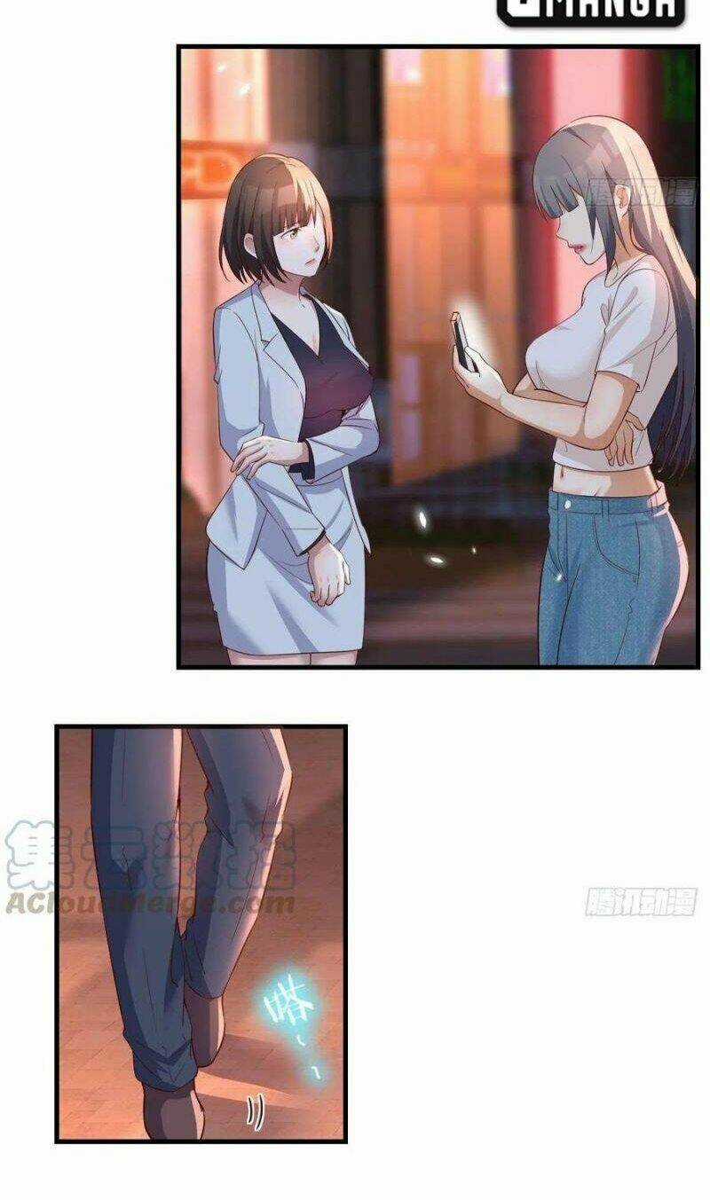 Trong Nhà Có 2 Bạn Gái Song Sinh Chapter 95 trang 1