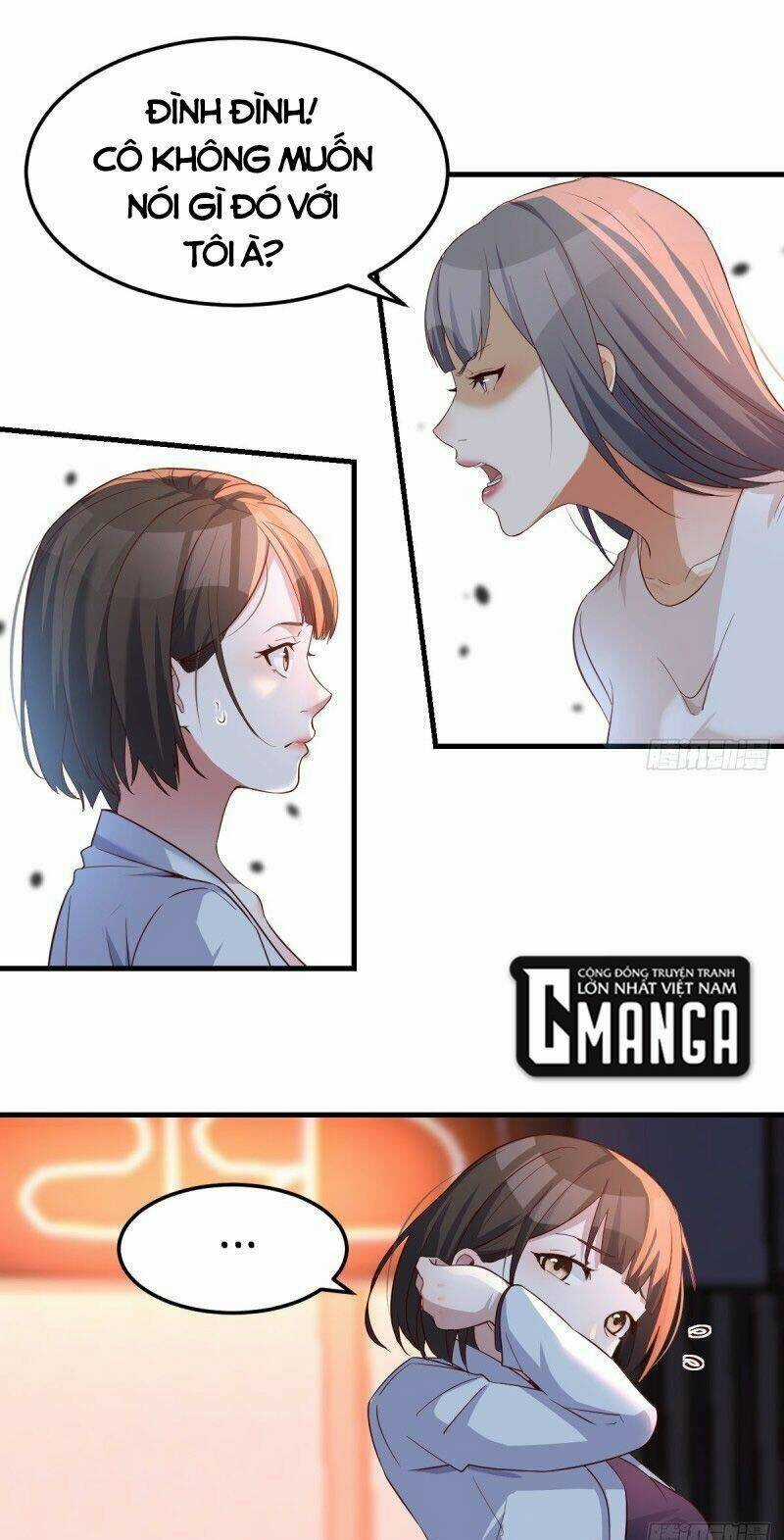 Trong Nhà Có 2 Bạn Gái Song Sinh Chapter 96 trang 0