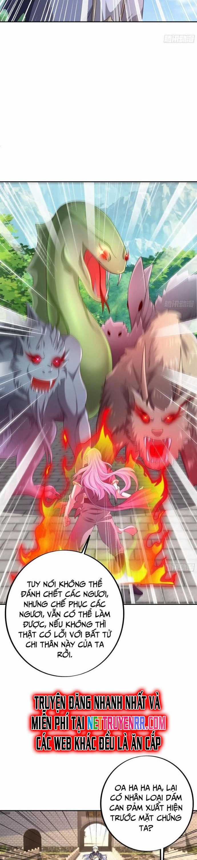 Trọng Sinh 1000 Lần, Ta Vô Địch Chapter 100 trang 10