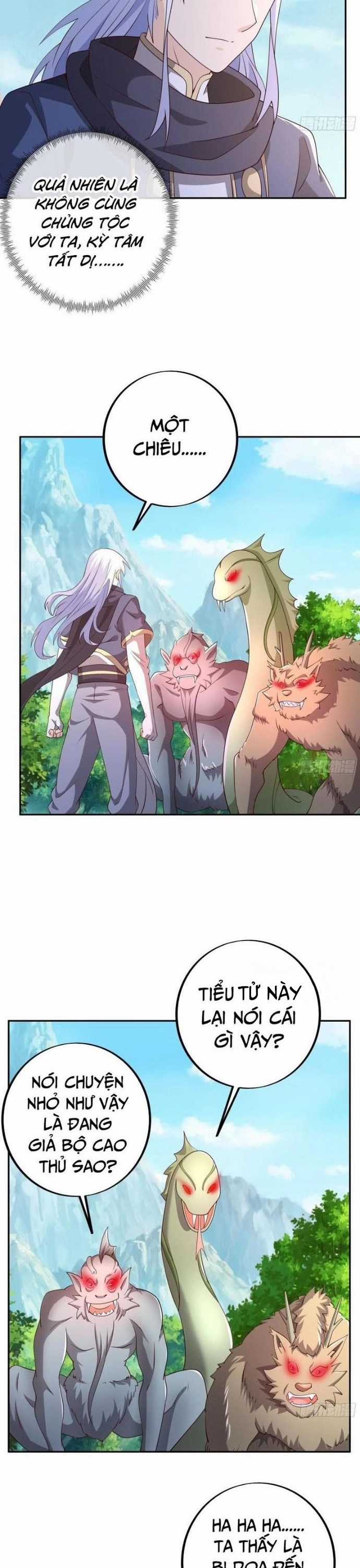 Trọng Sinh 1000 Lần, Ta Vô Địch Chapter 100 trang 12