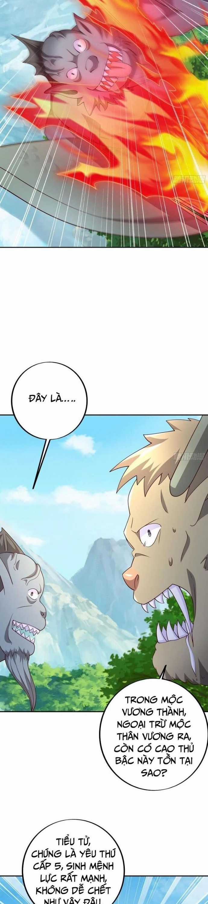 Trọng Sinh 1000 Lần, Ta Vô Địch Chapter 100 trang 14