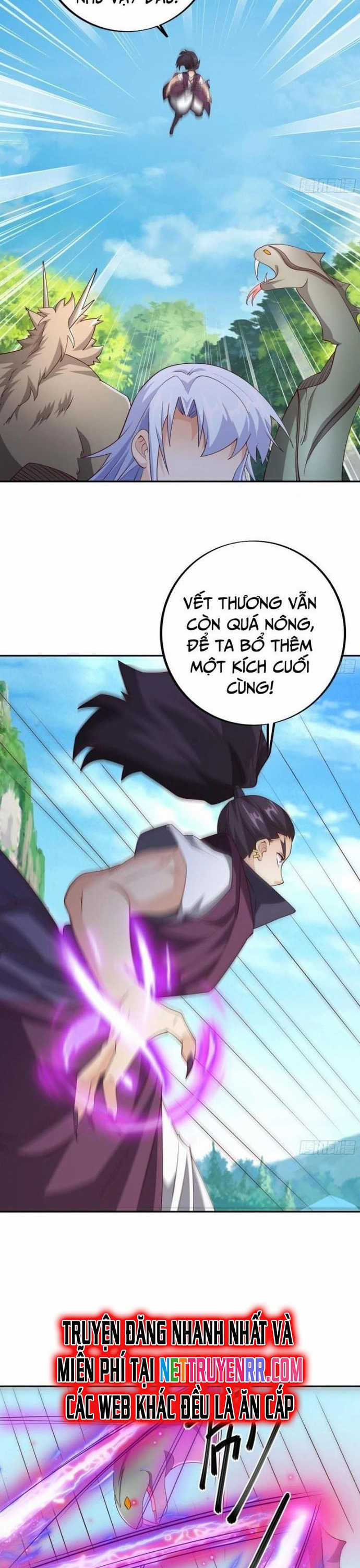 Trọng Sinh 1000 Lần, Ta Vô Địch Chapter 100 trang 15