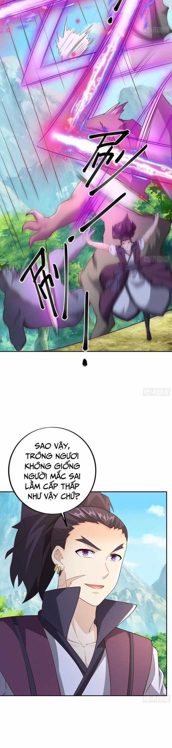 Trọng Sinh 1000 Lần, Ta Vô Địch Chapter 100 trang 16