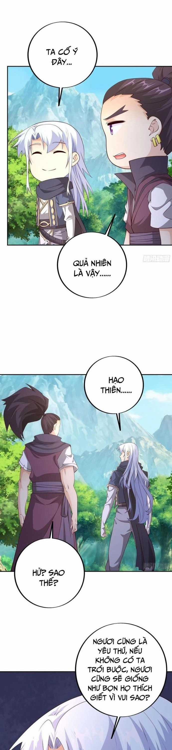 Trọng Sinh 1000 Lần, Ta Vô Địch Chapter 100 trang 17