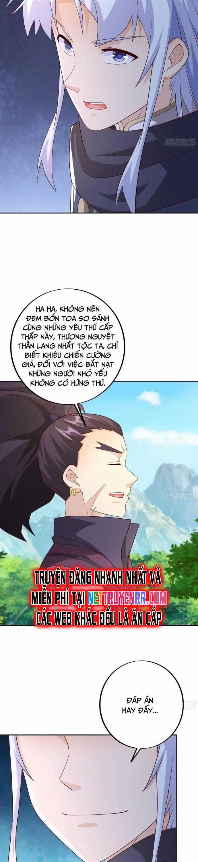 Trọng Sinh 1000 Lần, Ta Vô Địch Chapter 100 trang 18