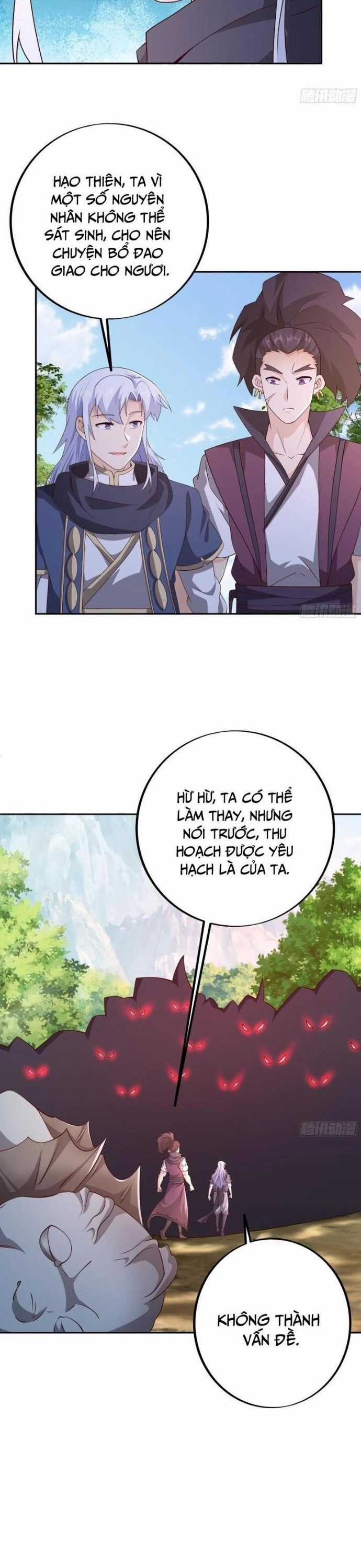 Trọng Sinh 1000 Lần, Ta Vô Địch Chapter 100 trang 19