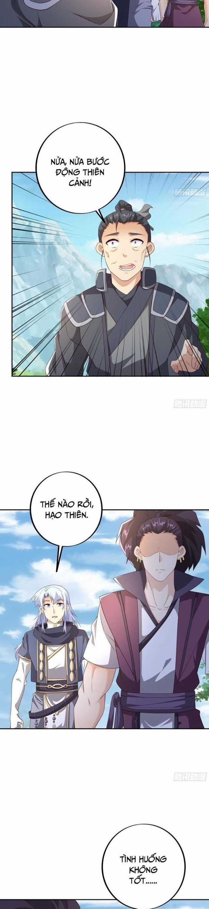 Trọng Sinh 1000 Lần, Ta Vô Địch Chapter 100 trang 2