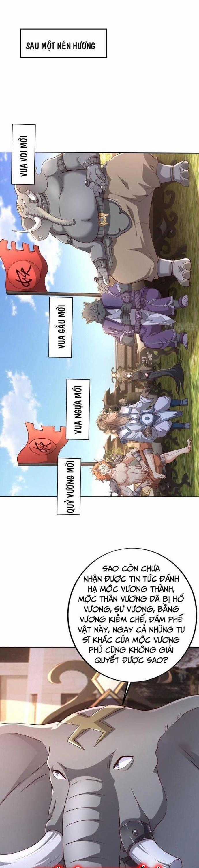 Trọng Sinh 1000 Lần, Ta Vô Địch Chapter 100 trang 20