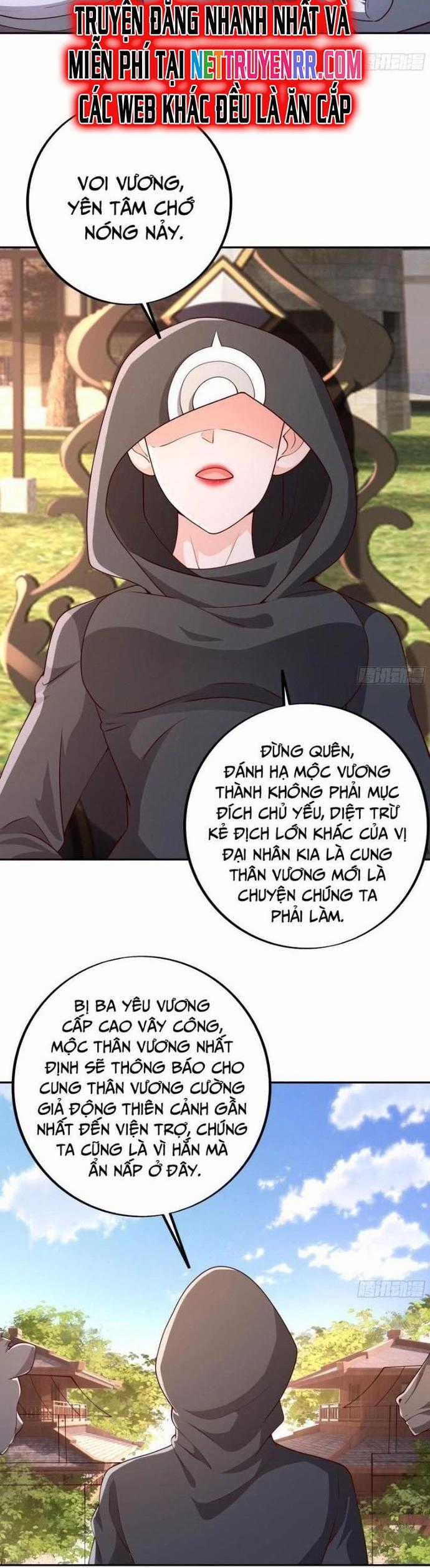 Trọng Sinh 1000 Lần, Ta Vô Địch Chapter 100 trang 21